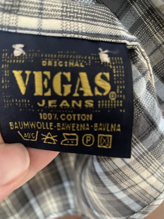 Koszula męska Vegas M