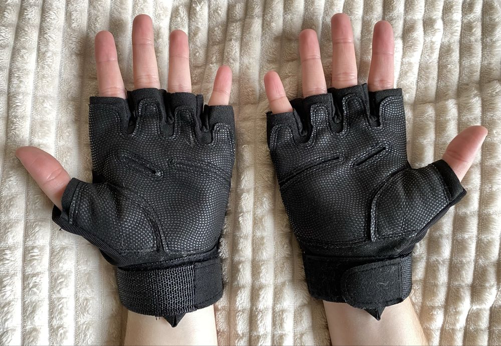 Тактичні рукавиці безпальні соловічі