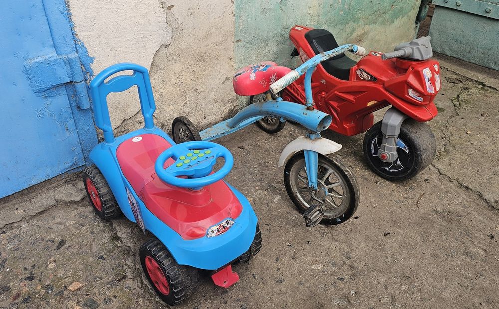 Дитячій транспорт