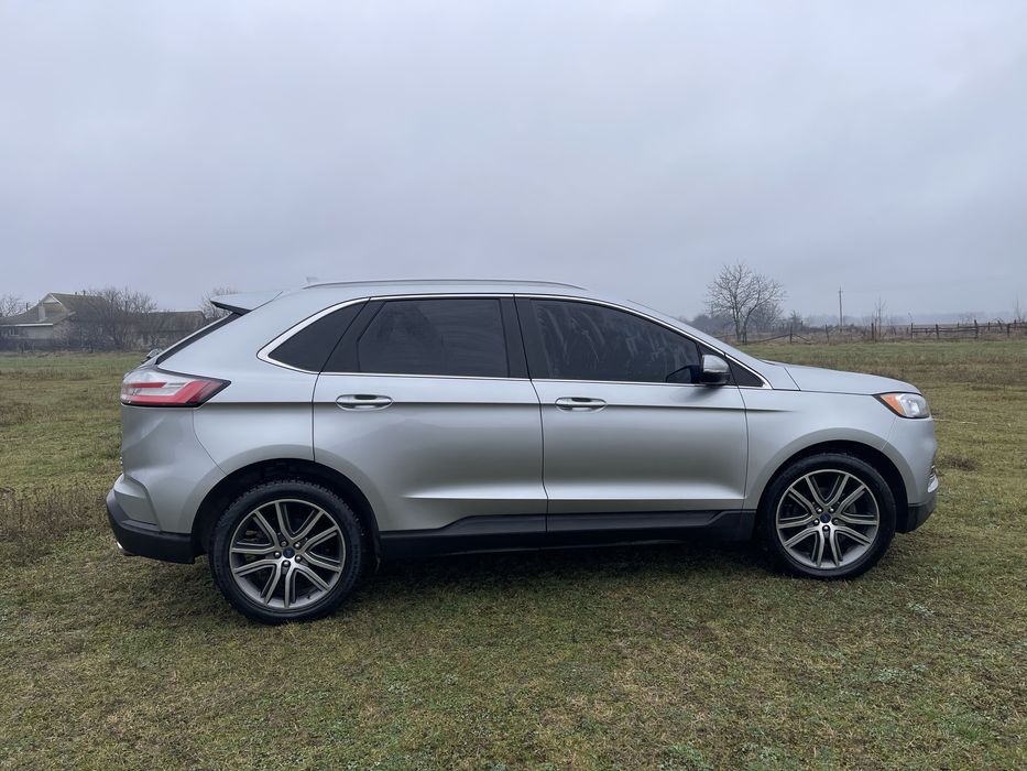 Продам Ford Edge Titanium 2019р , 2.0 бензин , США