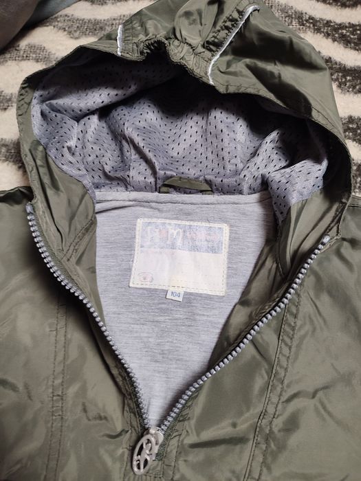 Kurtka dziecięca wiosenna