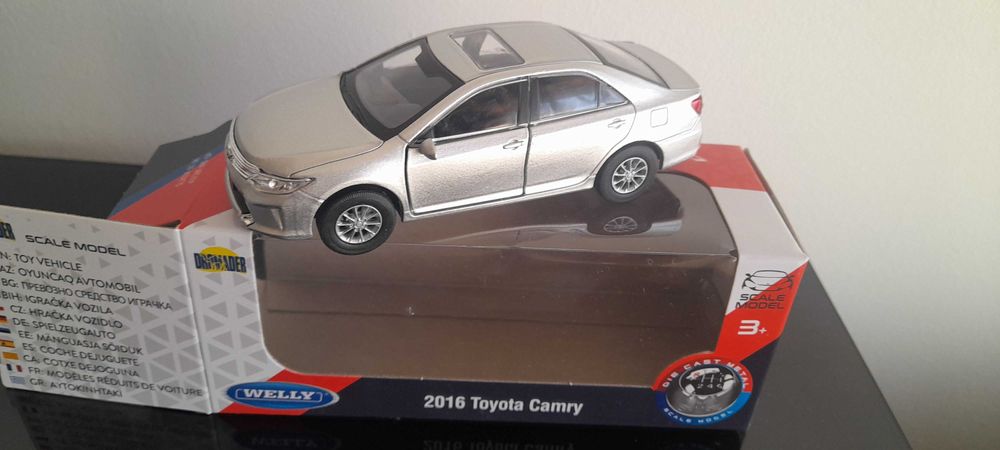 Toyota camry 2016