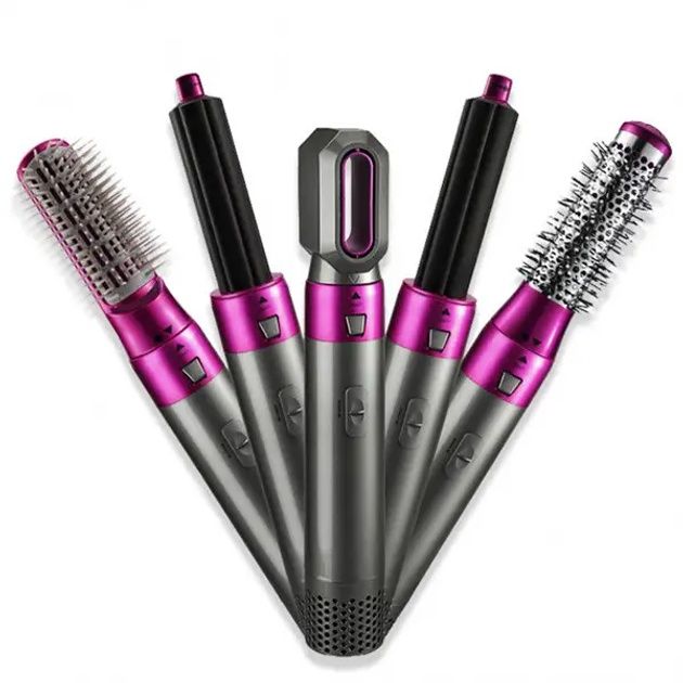 стайлер для волосся 5 в 1