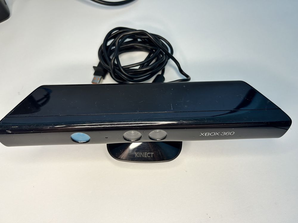 Xbox 360 kinect kontroler zestaw