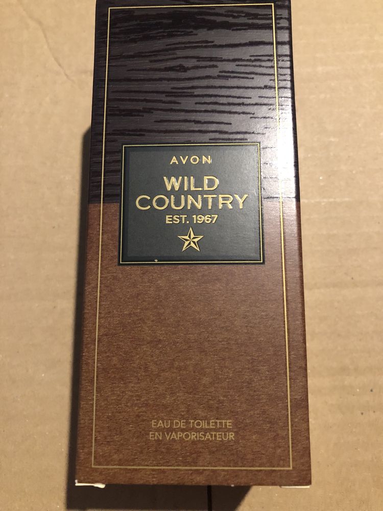 Woda Wild Country Avon