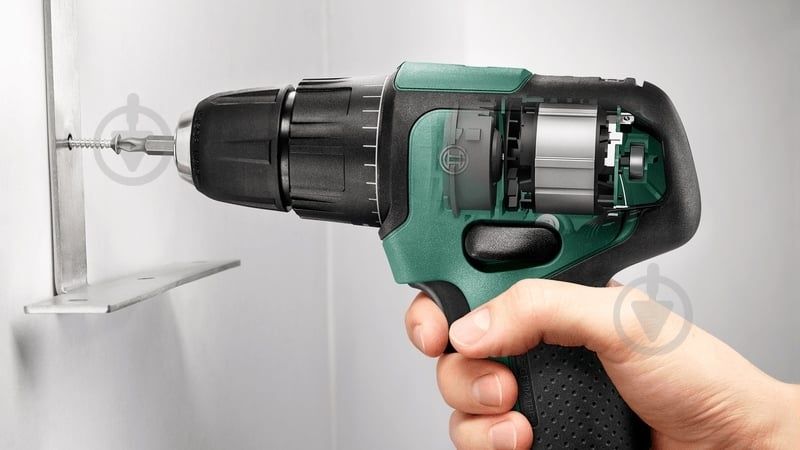 НОВ ОРИГІН БЕЗЩІТ акумуляторн шуруповерт з GERMAN Bosch Easy Impact 12