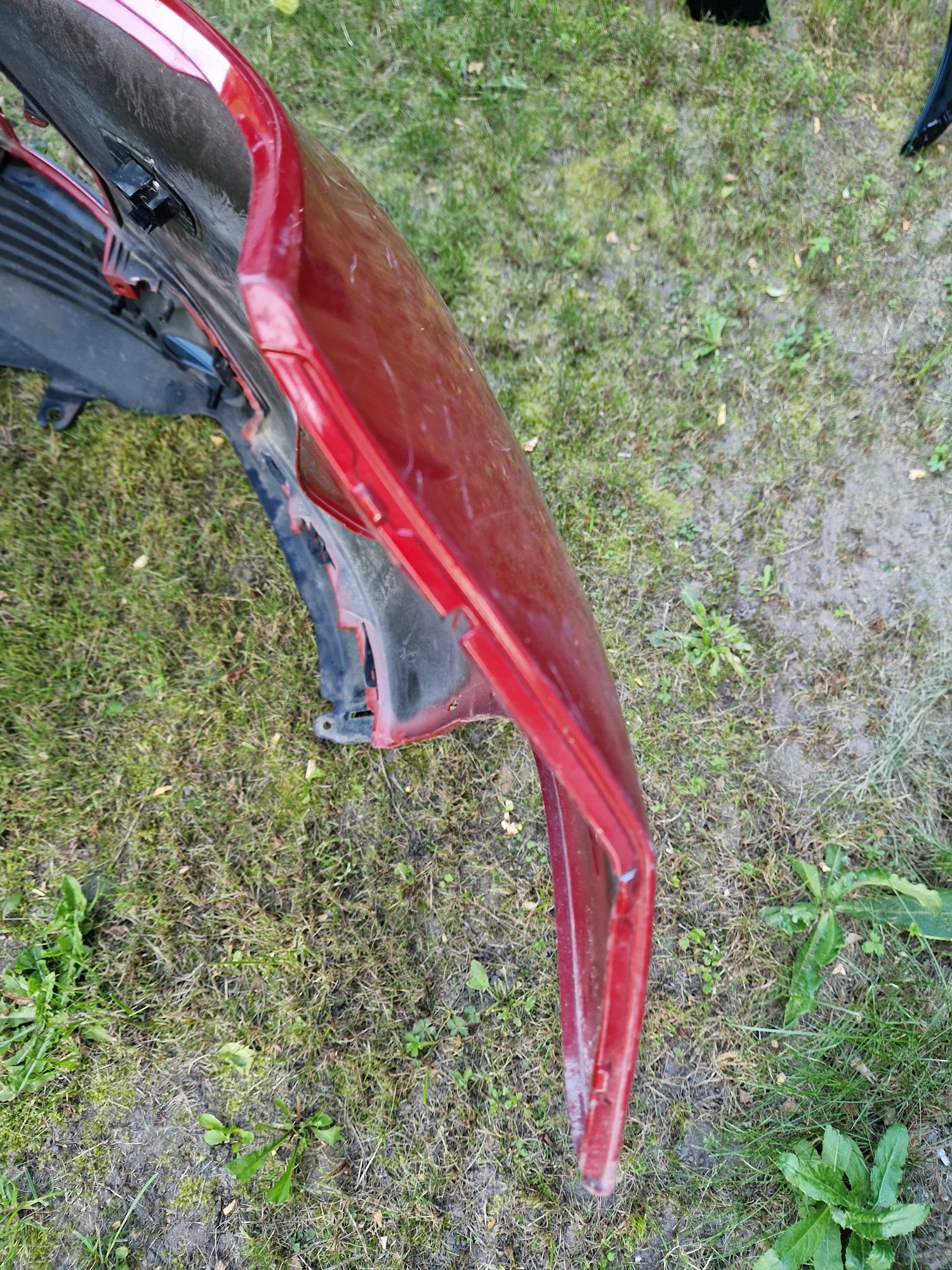 Zderzak przedni Toyota Yaris Cross Pdc