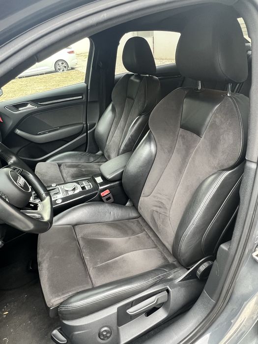 Audi a3 2.0 TDI S-Line Full Extras