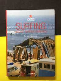 Ed. Jim Heimann - Surfing, Vintage surfing graphics