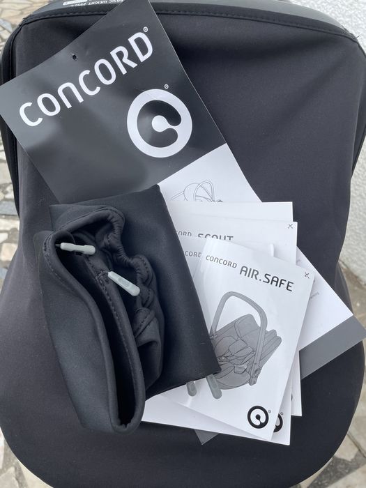 Duo Neo Travel (babycoque e carrinho de passeio)