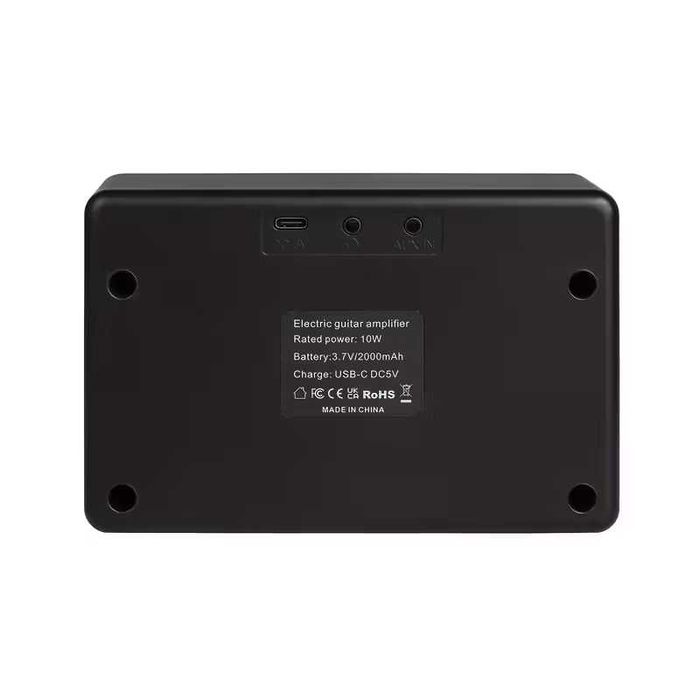 Гитарный комбик, мини комбоусилитель Kokko KG-10