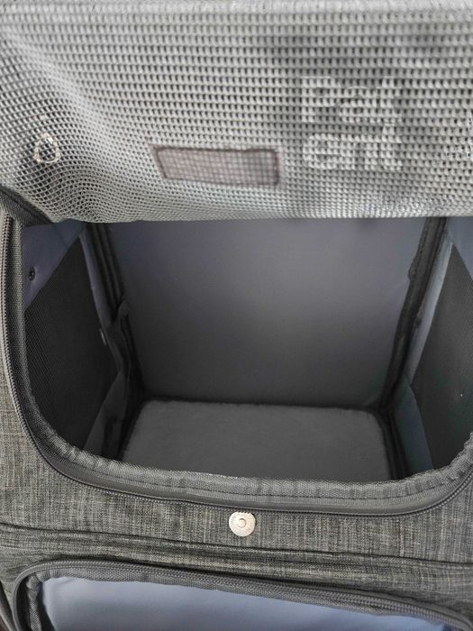 Plecak do psa kota transporter torba transportowa duża