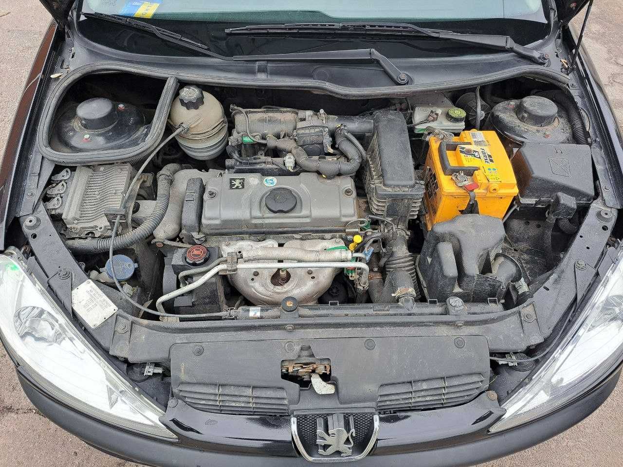 Peugeot 206 2007