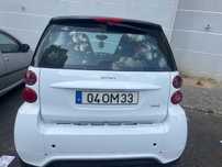 Smart fortwo coupe