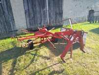 Zgrabiarka fella ts310