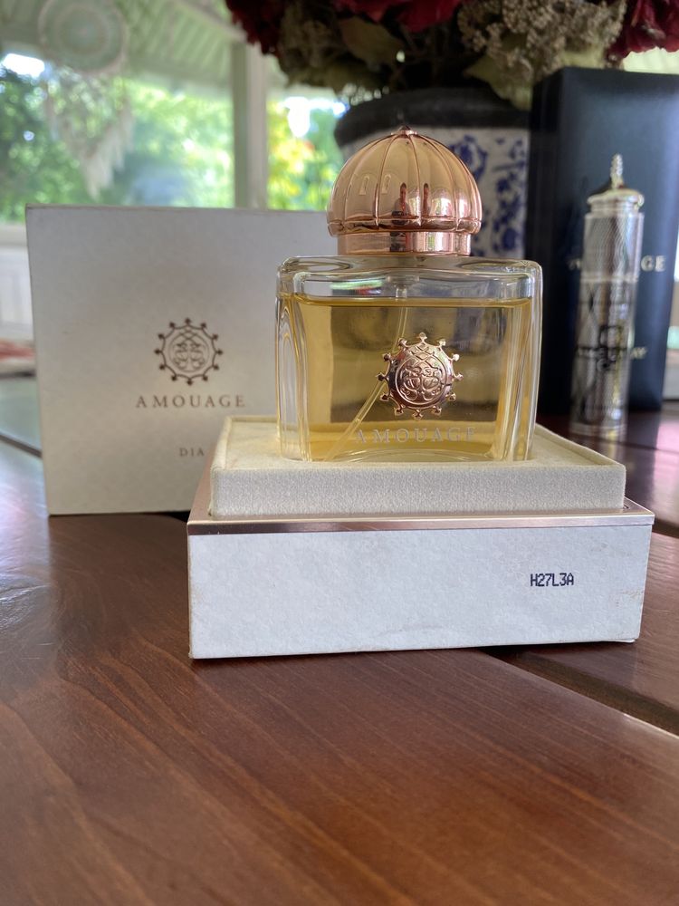 Amouage ciel  gold edp 100 ml 10ml dia 50 ml