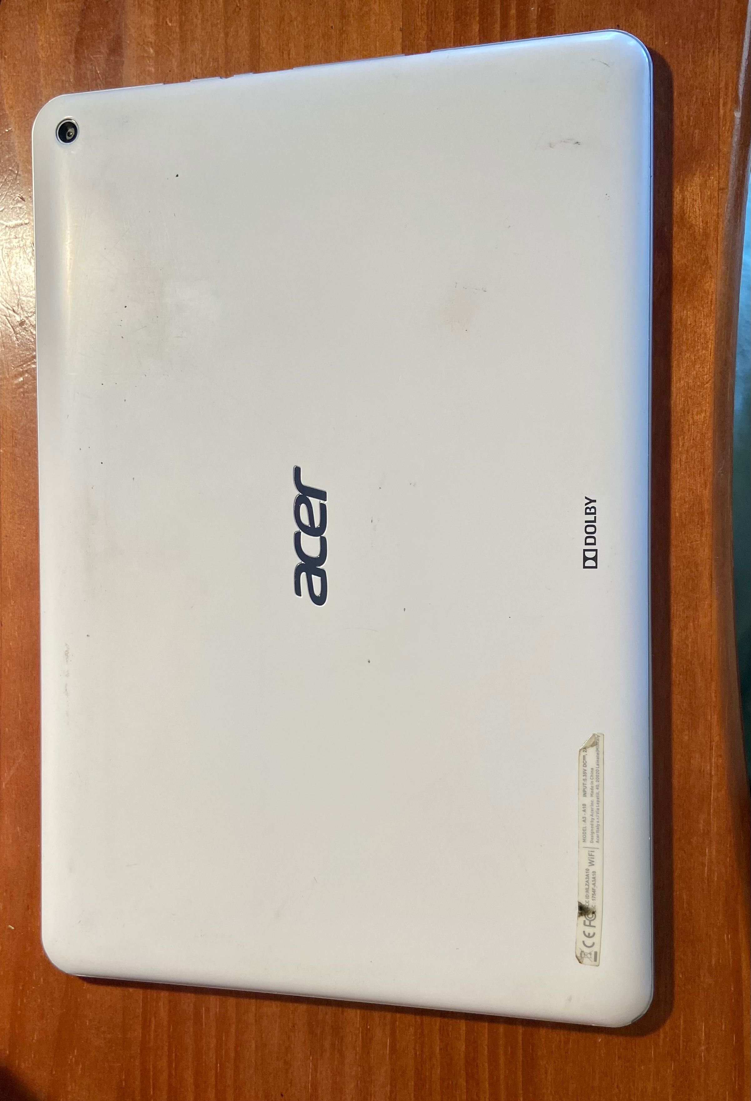 Tablet Acer A3-A10