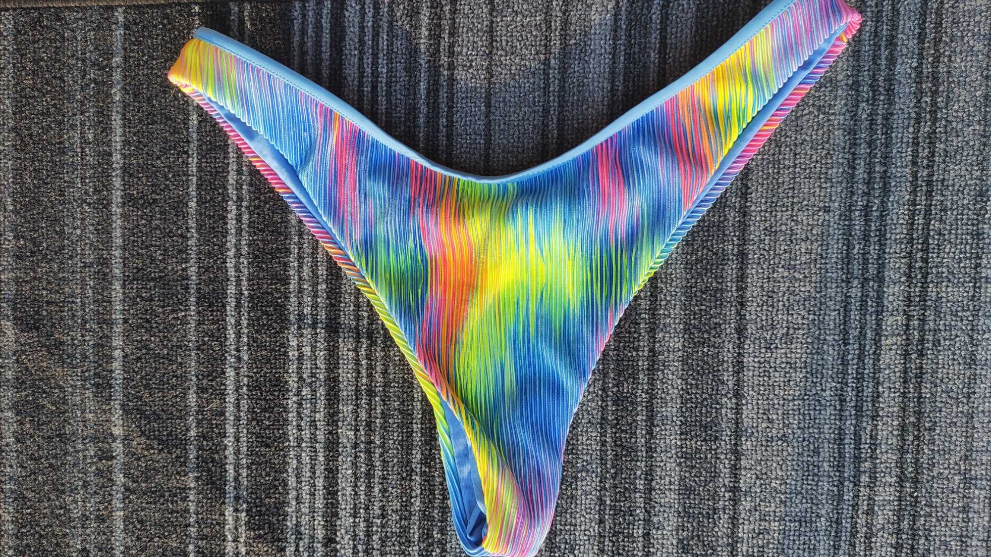 kostium kąpielowy Calzedonia – rozmiar L (tylko komplet)