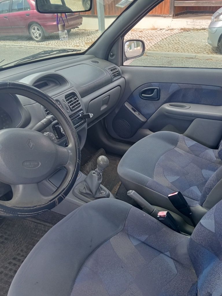 Renault Clio 1.2