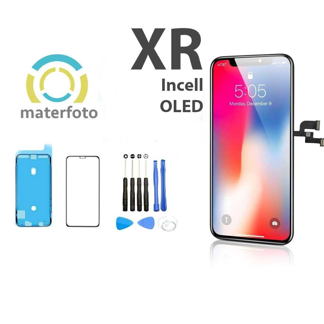 Ecrã / Visor / Display Touch iPhone X / XS / XR / Incell / OLED