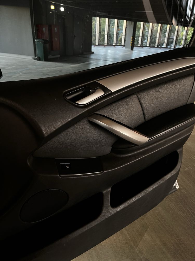 BMW e53, 3.0 dizel m57