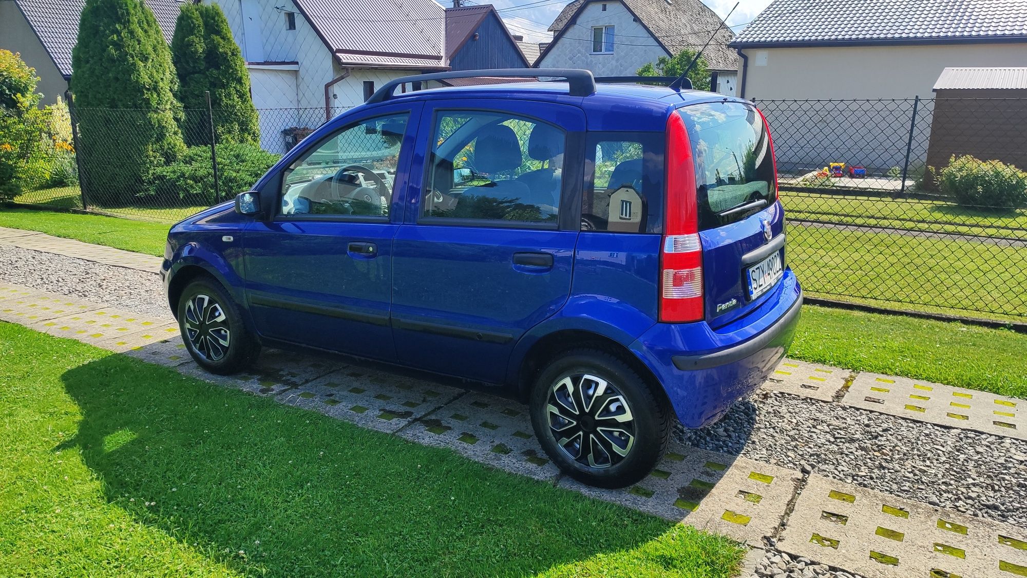 Fiat Panda 1.2 fiat
