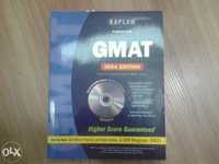Livro Preparação GMAT Kaplan (2004 e 2006) - MBA