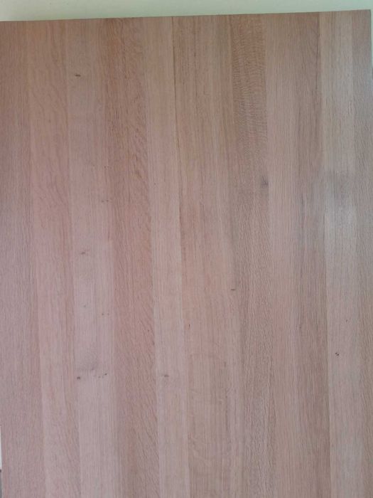 blat dębowy o wymiarach 190 x 80x5