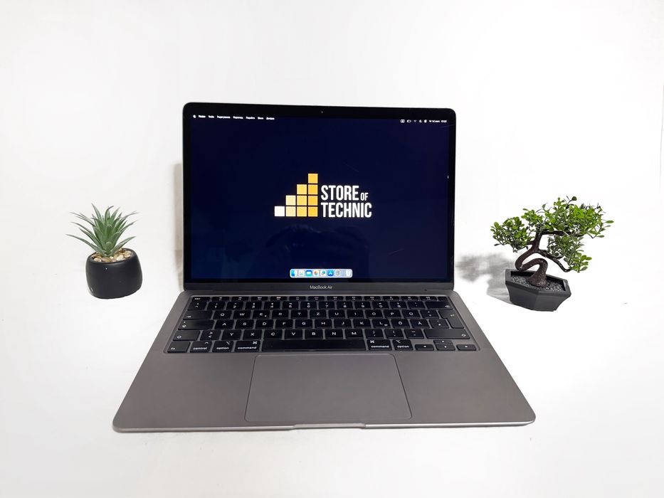 macBook air 13" | i3 / 8-256GB SSD / Гарантія
