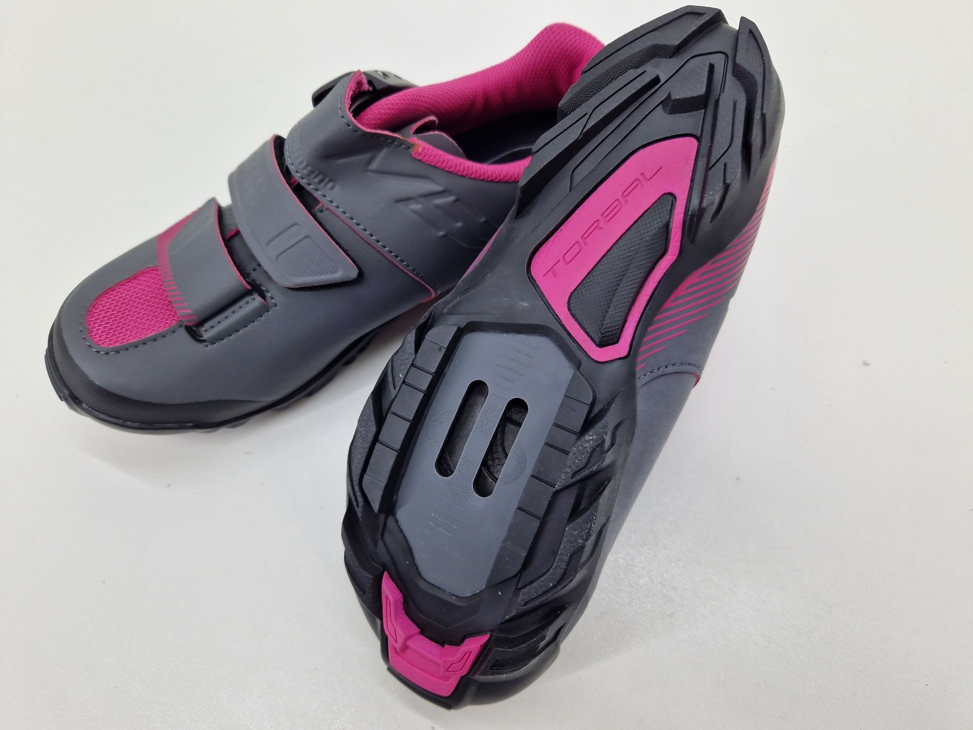 BU39 NOWE Buty Rowerowe SHIMANO ME300 Rozmiar 36