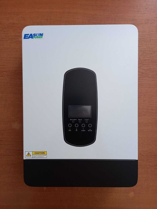 Инверторы гибридные "EASUN" SP-7000, 7 кVA/6,2 kW, 48V. Новые