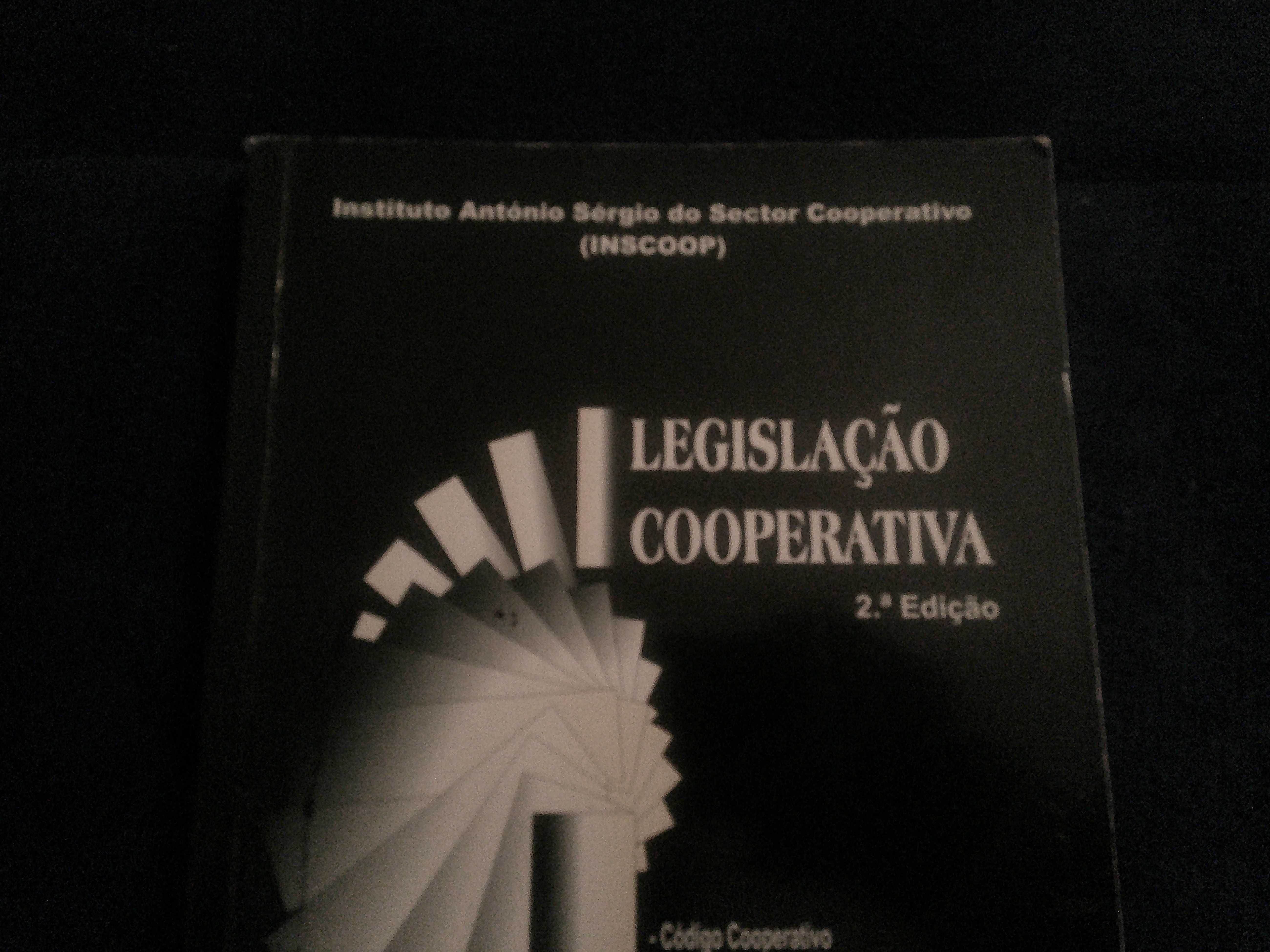 Legislaçao Cooperativa 2ª Edição - Lei 51/96