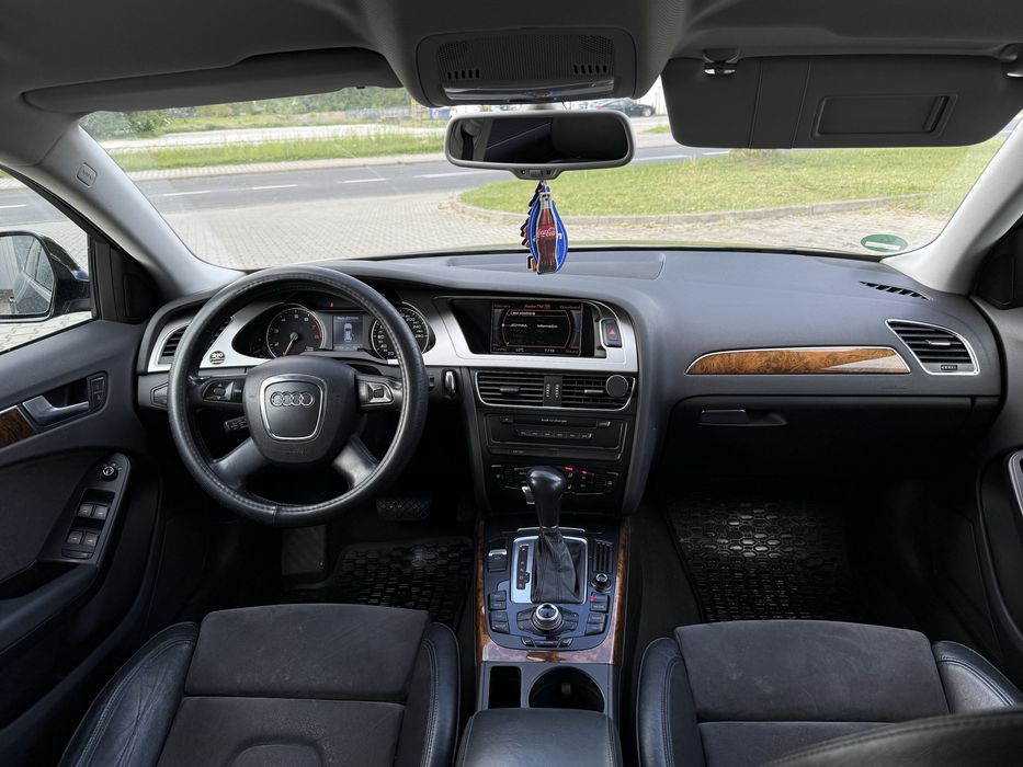 Audi A4 B8 2.0 TFSI 180KM S-LINE Wynajem z wykupem Prywatne Raty