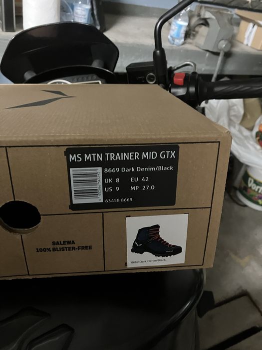 Sprzedam nowe buty salewa