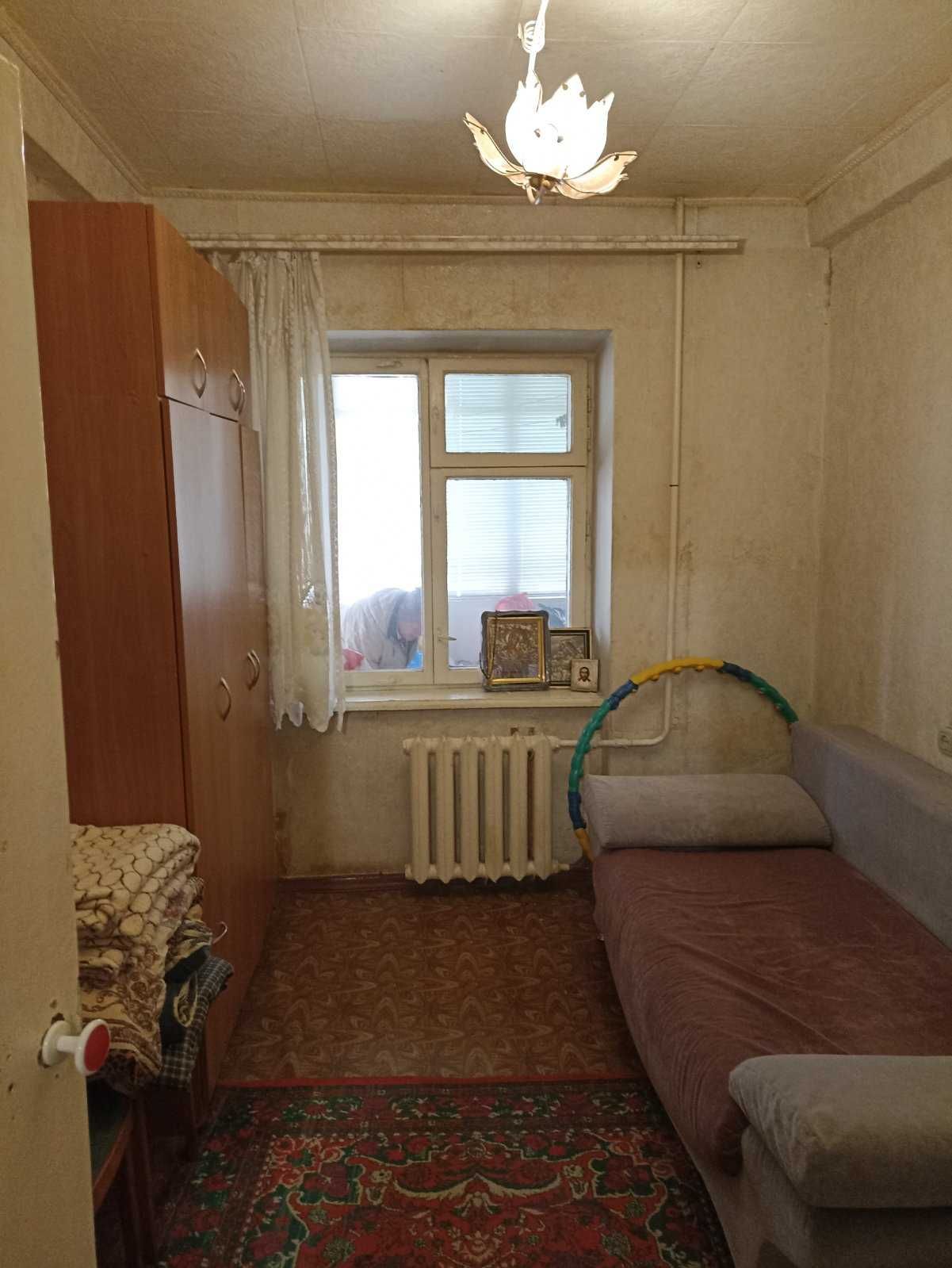 Продам 3-комнатную квартиру на пос. Котовского