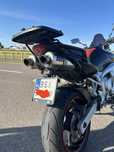 Yamaha fz6 naked