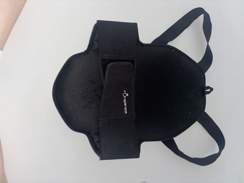 Ochranjacz na plecy kregosłup Fouganza 12-14 lat żółw jazda konna