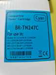 Toner do BROTHER DCP-L3510CDW HL-L3210CW TN-247C Cyan BR-TN247C