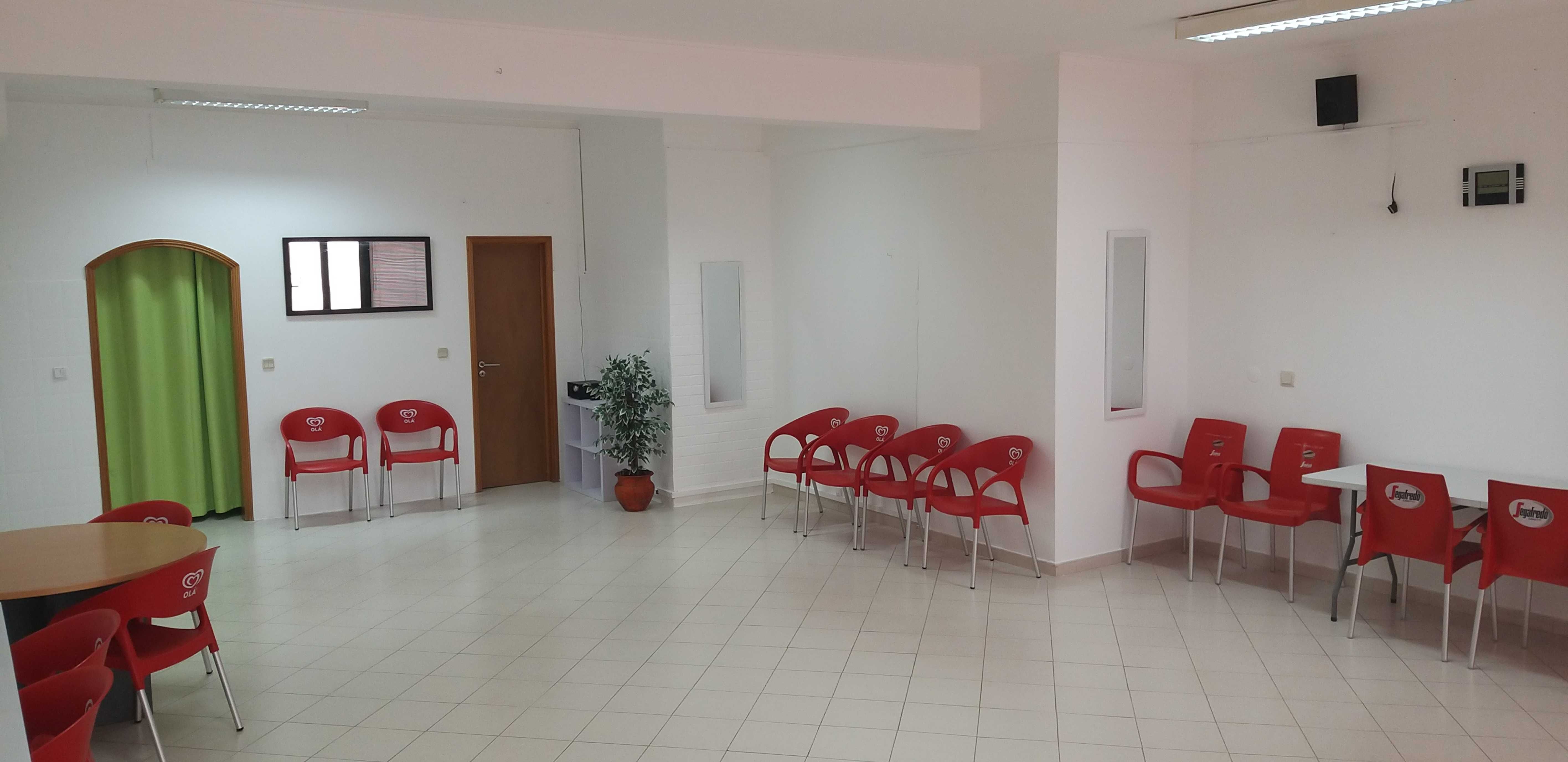 Aluguer de espaço para eventos /babyshowers/festas/reuniões/workshops