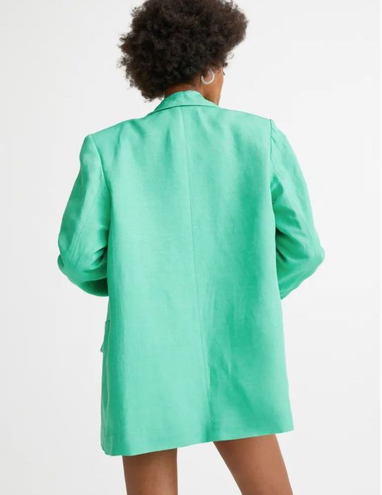 Піджак H&М оверсайз