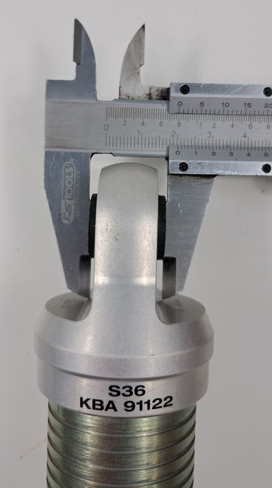 Amortyzatory tył OHLINS S36 KBA 91122 Komplet Cafe Racer Scrambler