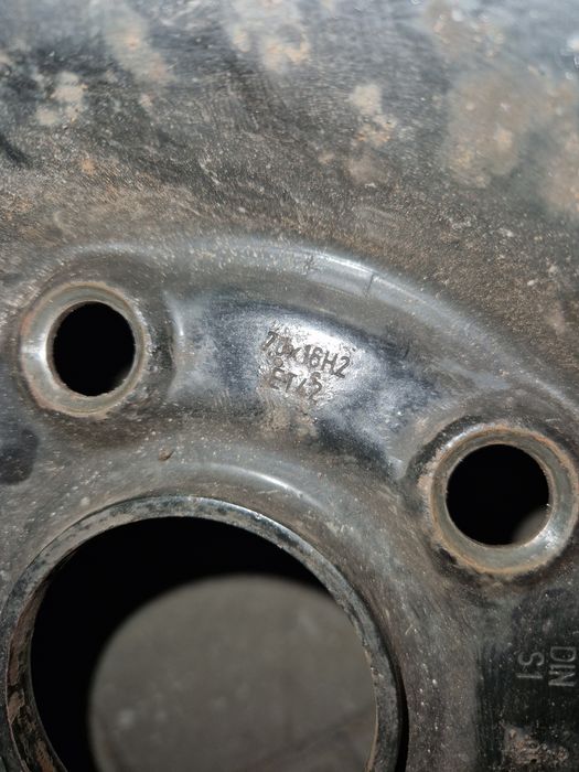 Felgi Audi A4 B7 - 2 szt.