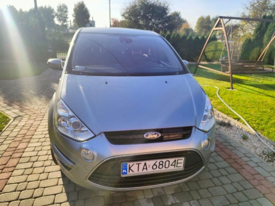 Ford S-Max 7 osobowy