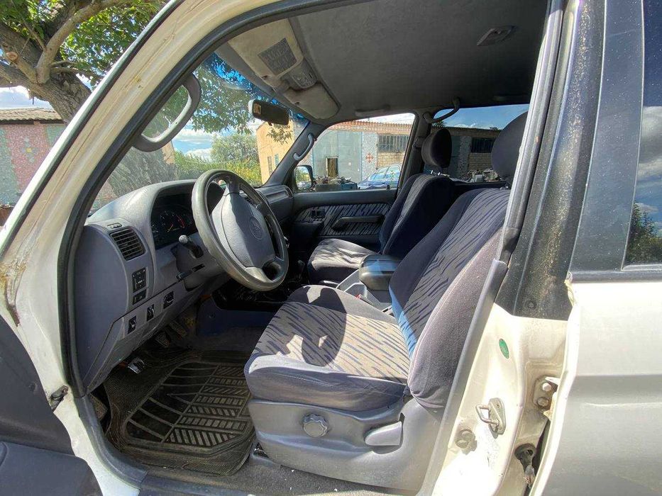 Toyota Land Cruiser Prado 90 • 3.0 TD • МКПП • Идеальное состояние