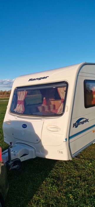 Przyczepa kampingowa