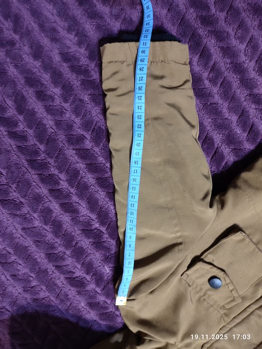 Дитяча куртка хлопчик 92р Весна-Осінь