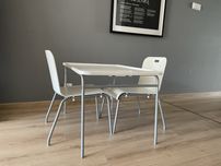 Stolik+krzesełka dla dziecka Ikea