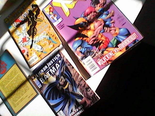 Comics banda desenhada marvel dc comics