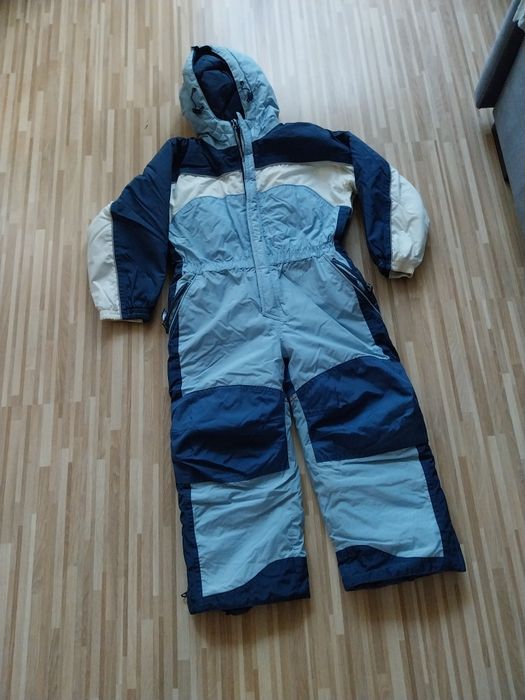 Kombinezon zimowy ocieplany TCM rozmiar 110/116