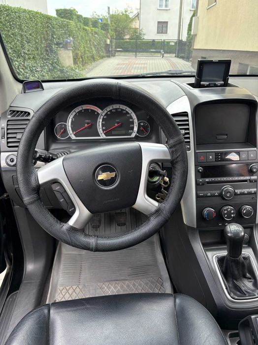 Chevrolet Captiva • 2.0 Diesel  • Super Stan